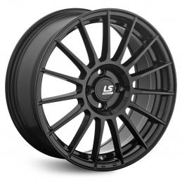 LS Flow Forming RC05 7.5x17 PCD4x100 ET40 DIA 60.1  BK