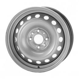 ТЗСК Nissan Qashqai 6.5x16 PCD5x114.3 ET40 DIA 66.1  Серебро